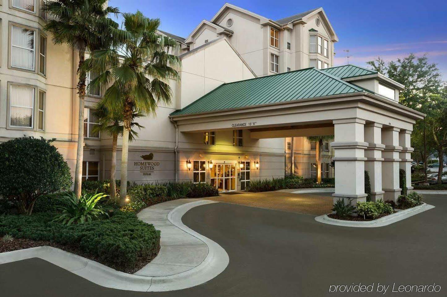 فندق أجنحة هوم وود باي هيلتون أورلاندو - انترناشيونال جرايف / كونفينشن سنتر المظهر الخارجي الصورة